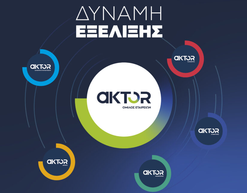 Ο Όμιλος AKTOR4 στον δείκτη FTSE Large Cap του Χρηματιστηρίου Αθηνών