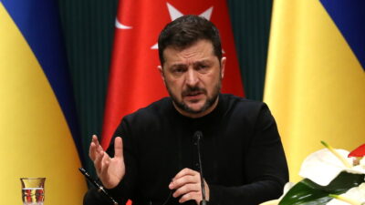 Η κατά το Politico "σκοτεινή πλευρά του Ζελένσκι"