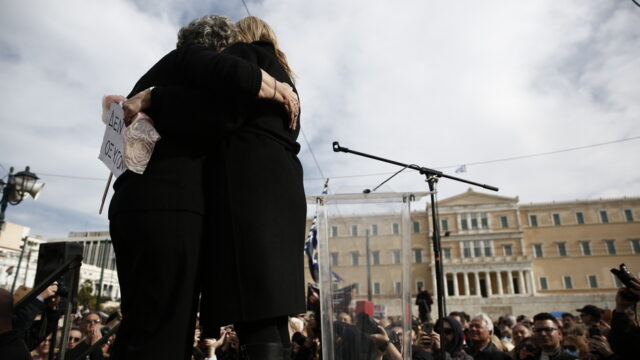 Διέπρεψε το επιτελικό κράτος στην συγκάλυψη αλλά λογάριασε χωρίς της κοινωνία, Διονύσης Δρόσος