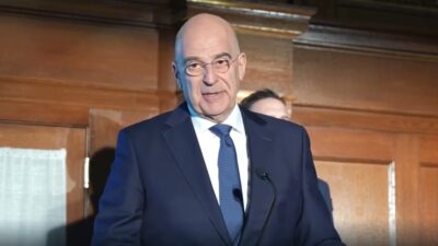 Λέτε ο Δένδιας να μας προκύψει λέων ο… Κερκυραίος!