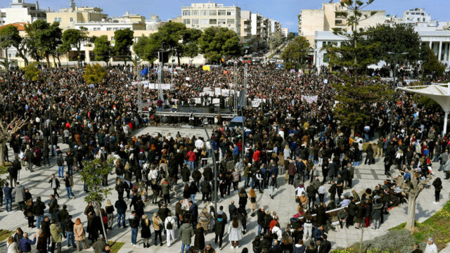 Μονόδρομος πλέον η παραίτηση Μητσοτάκη, Κώστας Κόλμερ