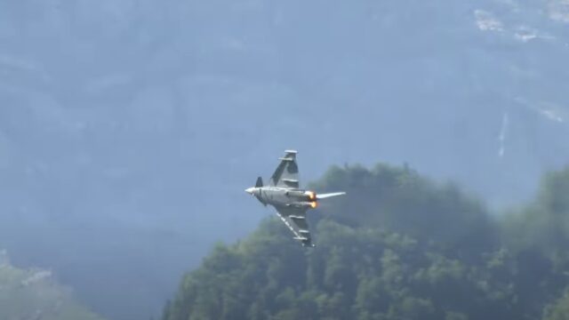 Τουρκικό δημοσίευμα πανηγυρίζει για Meteor και Eurofighter