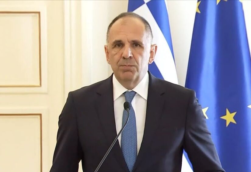 Γεραπετρίτης: “Η μόνη λύση στο Κυπριακό είναι η ενοποίηση”