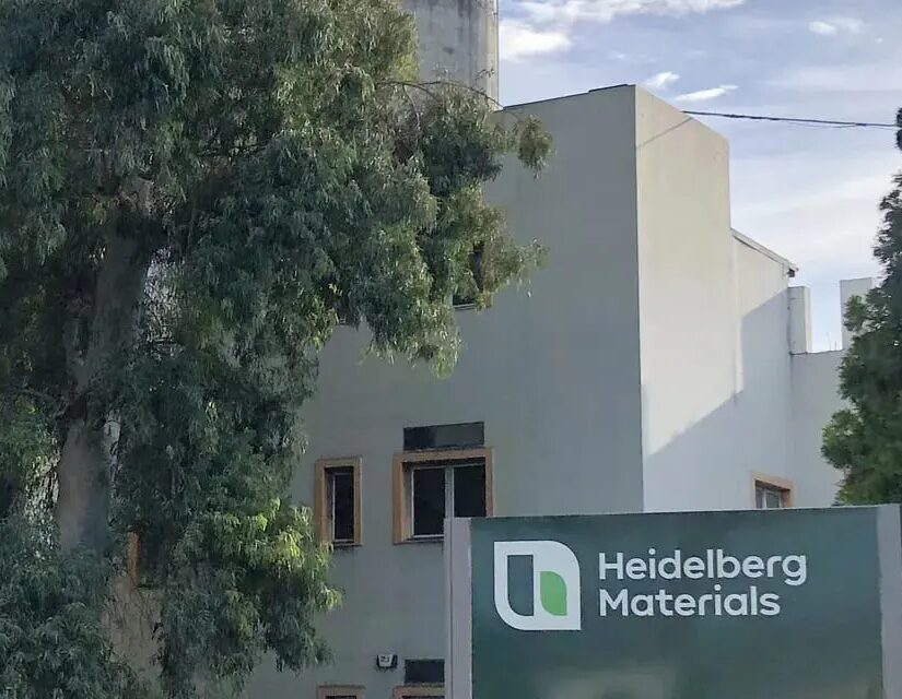 Η Heidelberg Materials λανσάρει τη νέα παγκόσμια σήμανση “evoBuild”