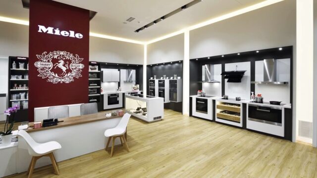 Η Miele Hellas Εμπνέει και Επεκτείνεται σε Σλοβενία, Κροατία και Βοσνία