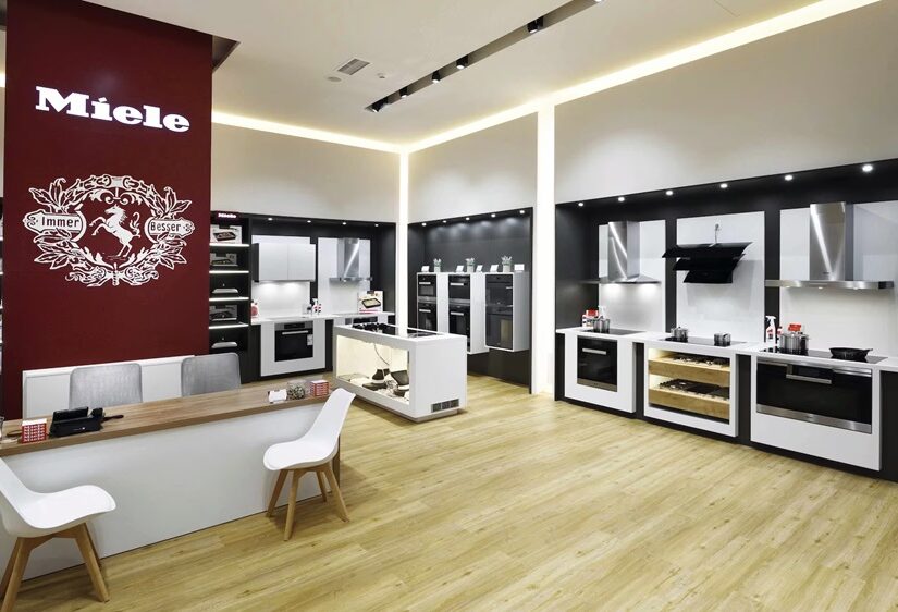 Η Miele Hellas Εμπνέει και Επεκτείνεται σε Σλοβενία, Κροατία και Βοσνία