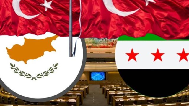 Ρίχνει γέφυρες σε Δαμασκό η Λευκωσία – Η αντίδραση της Άγκυρας, Κώστας Βενιζέλος