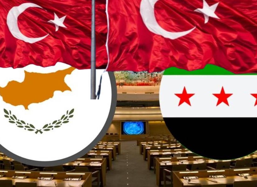 Ρίχνει γέφυρες σε Δαμασκό η Λευκωσία – Η αντίδραση της Άγκυρας, Κώστας Βενιζέλος