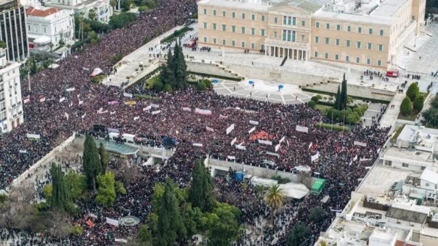 28η Φεβρουαρίου: Το δικό μας Πολυτεχνείο... Δημήτρης Τζιώτης