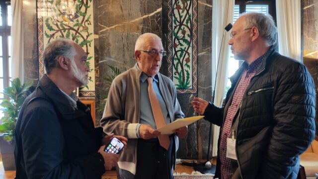 Έλληνες δημοσιογράφοι για την απόρριψη της διαπίστευσης του Ρώσου ανταποκριτή Γ. Μέλνικ