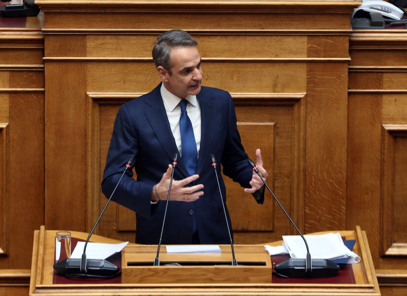 Αμετανόητος και αμήχανος ο Μητσοτάκης: Αποδίδει σε fake news τα συλλαλητήρια, Γκουτζάνης Σπύρος