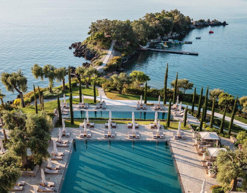 Η Grecotel ανακηρύσσεται «Luxury Hotel Company of the Year» στα TTG Luxury Awards 2025