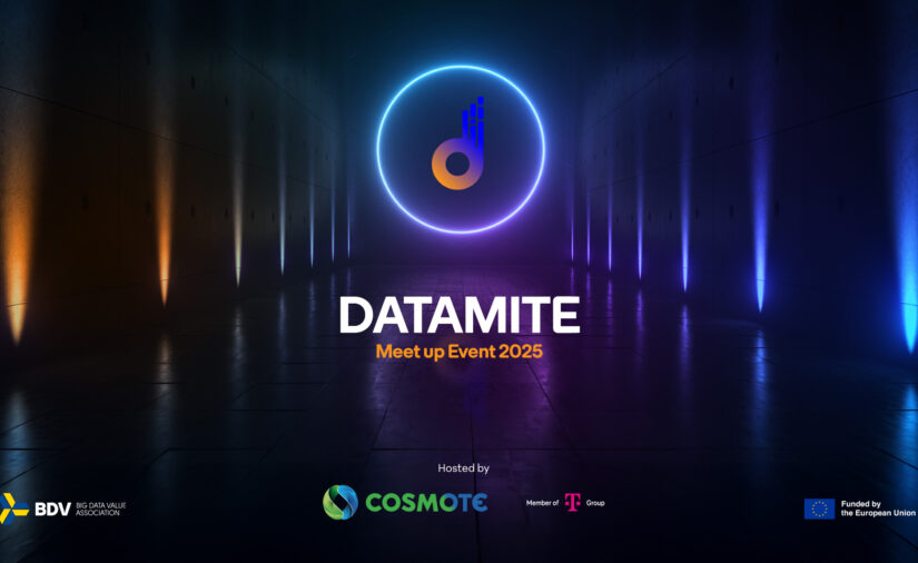 DATAMITE Meetup 2025: Ερευνητές από όλη την Ευρώπη συζητούν το μέλλον των Big Data και AI στον ΟΤΕ