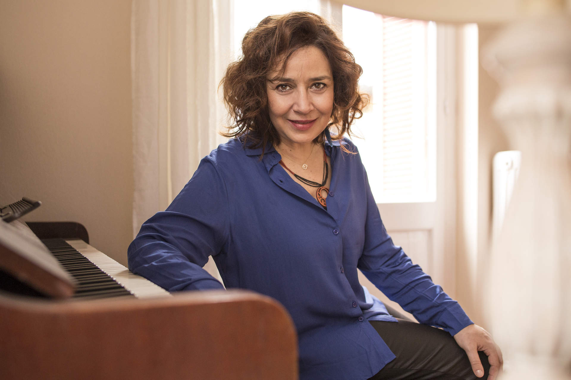 μουσική. Πόπη Αρωνιάδα Φένια Παπαδόδημα