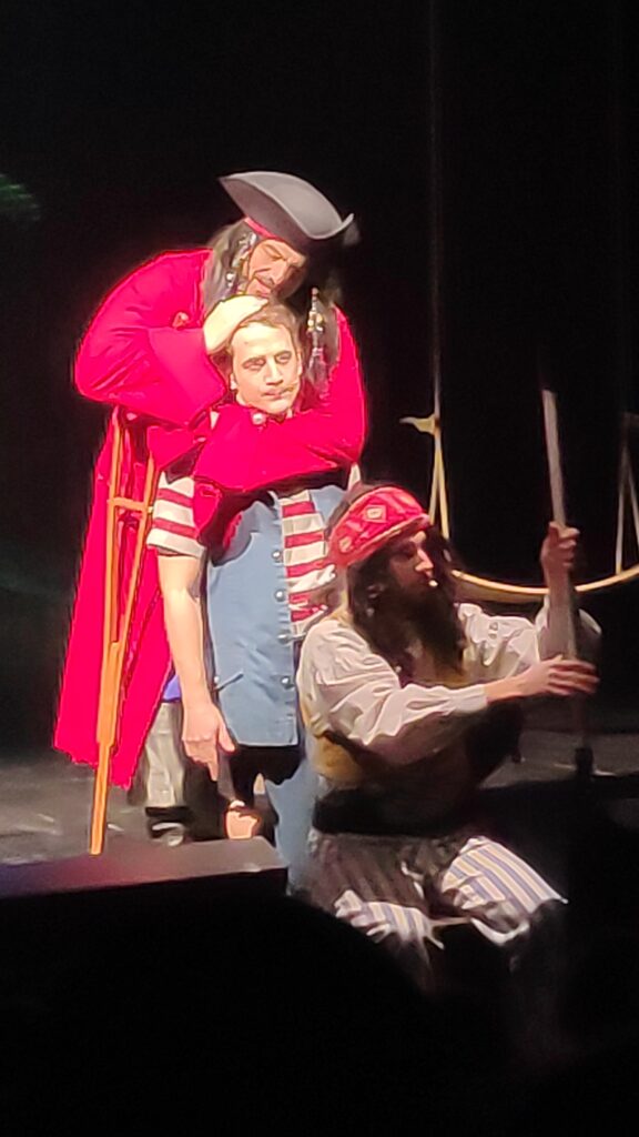 Νησί των Θησαυρών. Μαρτίδου