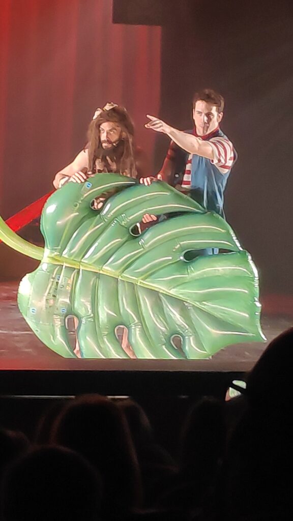 Νησί των Θησαυρών. Μαρτίδου