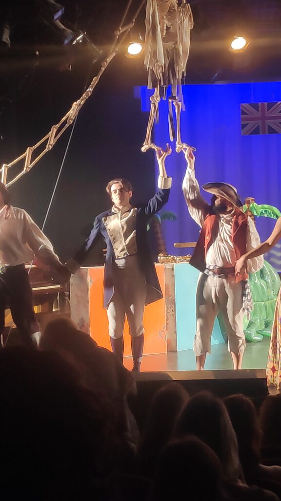 Νησί των Θησαυρών. Μαρτίδου