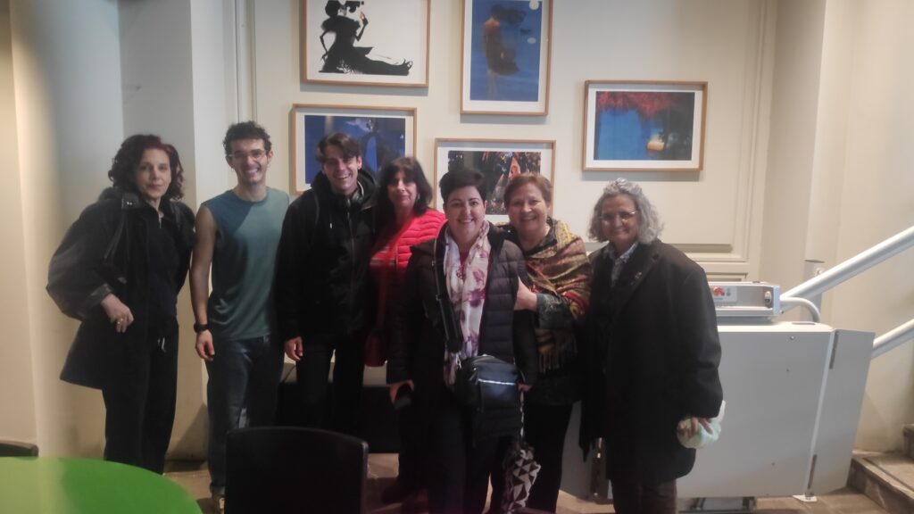 Νησί των Θησαυρών. Μαρτίδου