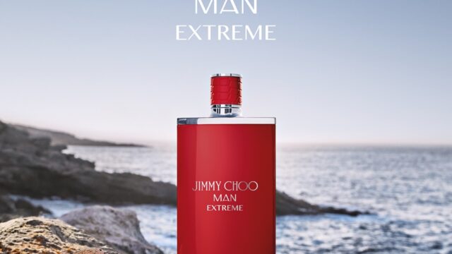 JIMMY CHOO MAN EXTREME,  ένα νέο περιπετειώδες άρωμα