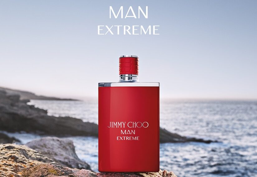 JIMMY CHOO MAN EXTREME,  ένα νέο περιπετειώδες άρωμα