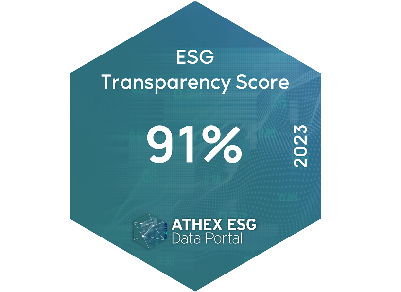 ΔΕΗ: Με βελτιωμένη επίδοση στον δείκτη ATHEX ESG του ΧΑ