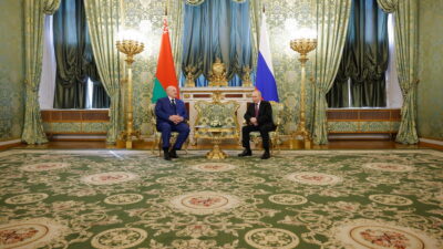 Λουκασένσκο: Ο ρωσικός πύραυλος Oreshnik αναπτύχθηκε στην Λευκορωσία