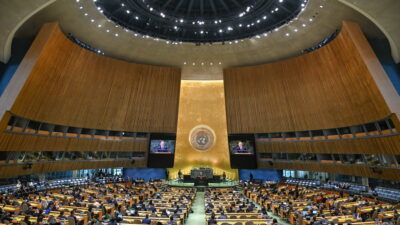 Το Συμβούλιο Ασφαλείας του ΟΗΕ ενέκρινε το σχέδιο Τραμπ για τη Γάζα