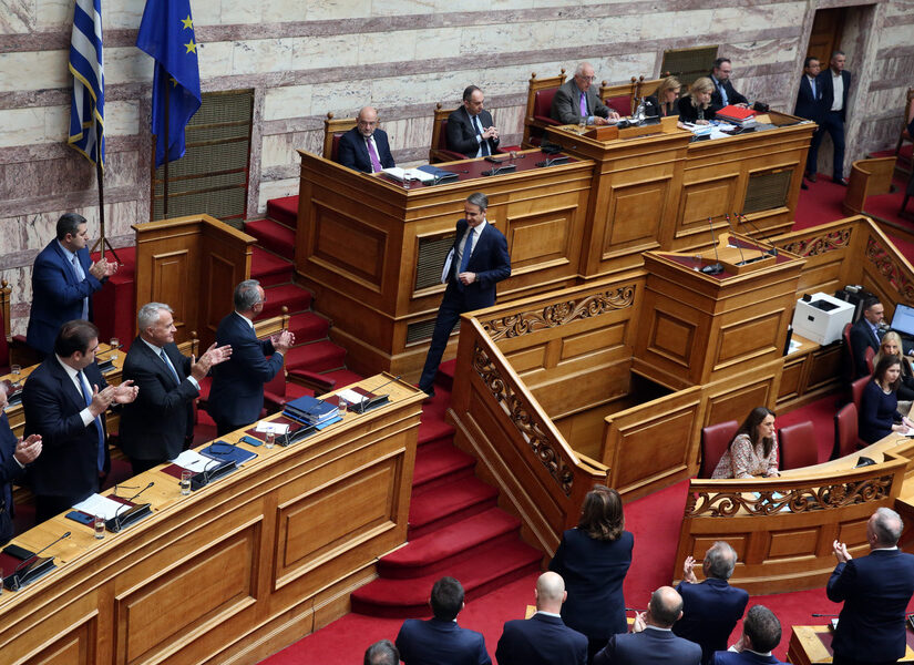 Πολιτικοί μίας θητείας για ριζικές μεταρρυθμίσεις, Ηρακλής Ρούπας