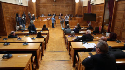 Φθορά για την ΝΔ δείχνει η δημοσκόπηση της GPO