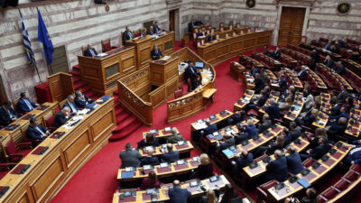 Άλλο Δημοκρατία, άλλο Res Publica, Παναγιώτης Στάθης