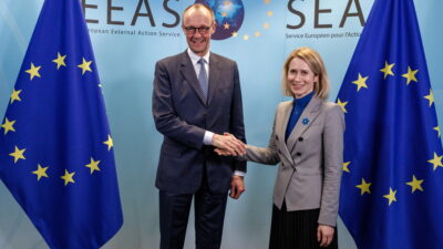 Η ΕΕ βλέπει «πρωτοφανή πρόοδο» της Αλβανίας στις διαδικασίες ένταξης της.