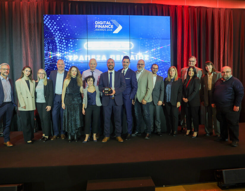 Η Πειραιώς Digital Bank of the Year