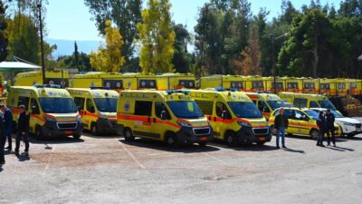 Εργατικό ατύχημα στην Καλάματα