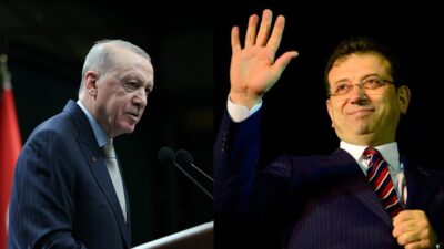 Απαγόρευση εξόδου από τη χώρα στον πατέρα και τον γιο του Εκρέμ Ιμάμογλου