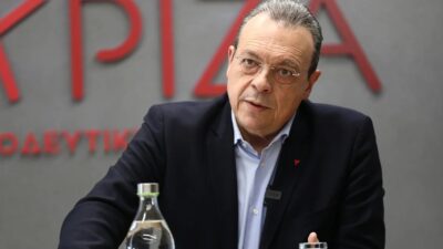 Συνάντηση Φάμελλου Χαρίτση: Διάλογος για κοινές πρωτοβουλίες