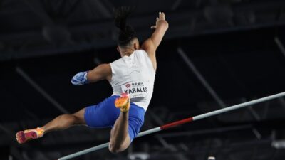 Καραλής: Πρώτος με άλμα στα 6.02μ στο Diamond League της Λωζάνης