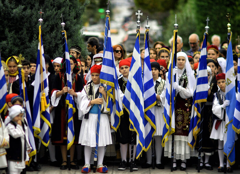 Ο Κολοκοτρώνης κήρυξε την επανάσταση χωρίς αναλύσεις γεωπολιτικής!, Βενιζέλος Κώστας