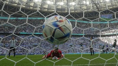 Δανία – Ελλάδα: Η Εθνική έχασε 3-1 και μένει εκτός Μουντιάλ