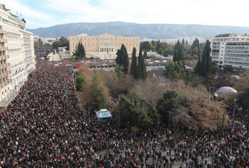 Μπορούν να έχουν κυβερνητικό μέλλον το ΠΑΣΟΚ και ο ΣΥΡΙΖΑ; Δημήτρης Τζιώτης