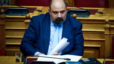 Υπόμνημα κατάθεσε στην προανακριτική ο Τριαντόπουλος - Νέο εξώδικο από Καρυστιανού