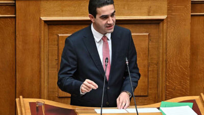 Κατρίνης: Η απόρριψη του πλάνου SAFE δείχνει προχειρότητα στο Υπ. Άμυνας