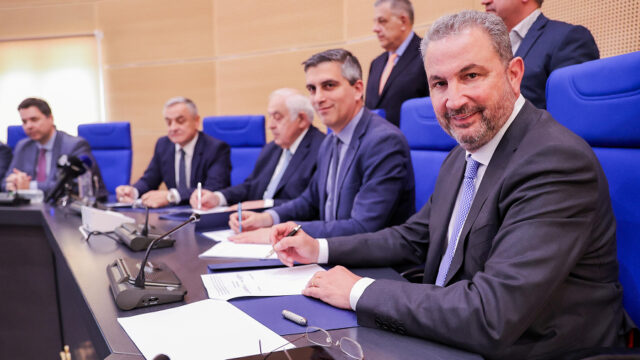 Ο Όμιλος AKTOR ανέλαβε σημαντικό έργο αποκατάστασης υποδομών στη Θεσσαλία