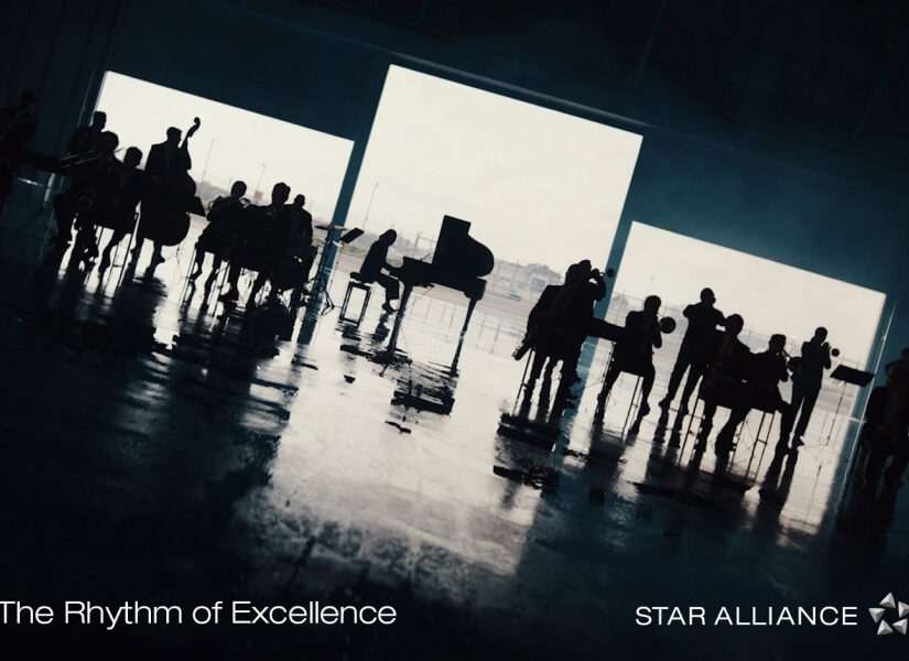 Rhythm of Excellence: Η νέα καμπάνια της Star Alliance που παρουσιάζει την αξία της ενιαίας και αδιάλειπτης ταξιδιωτικής εμπειρίας