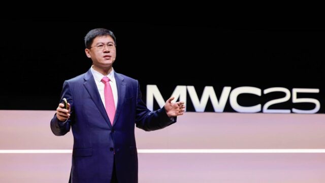 Huawei Li Peng: Μεγιστοποιώντας την Αξία των 5G Δικτύων στην Εποχή της Τεχνητής Νοημοσύνης