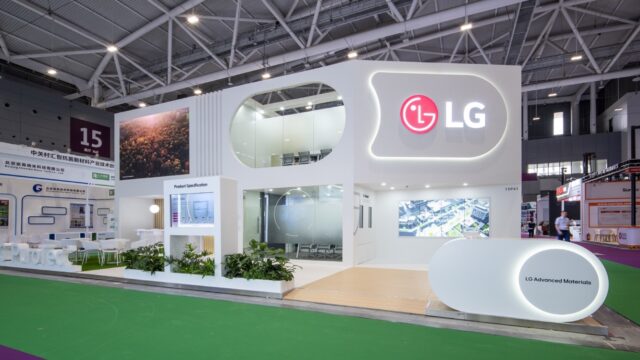 Η LG ΕΝΙΣΧΥΕΙ ΤΗ ΔΙΕΘΝΗ ΤΗΣ ΠΑΡΟΥΣΙΑ ΣΤΑ ΠΡΟΗΓΜΕΝΑ ΥΛΙΚΑ ΜΕ ΤΟ PUROTEC