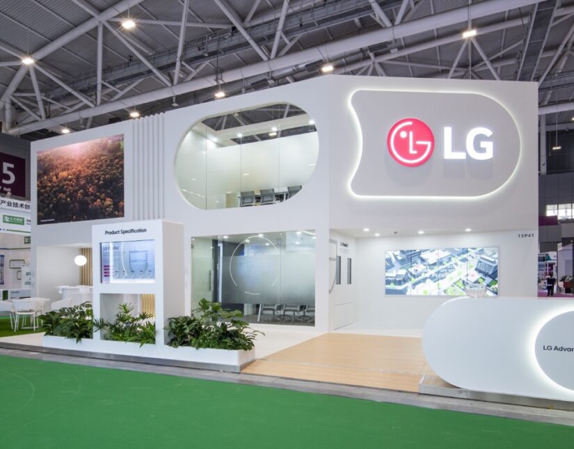 Η LG ΕΝΙΣΧΥΕΙ ΤΗ ΔΙΕΘΝΗ ΤΗΣ ΠΑΡΟΥΣΙΑ ΣΤΑ ΠΡΟΗΓΜΕΝΑ ΥΛΙΚΑ ΜΕ ΤΟ PUROTEC