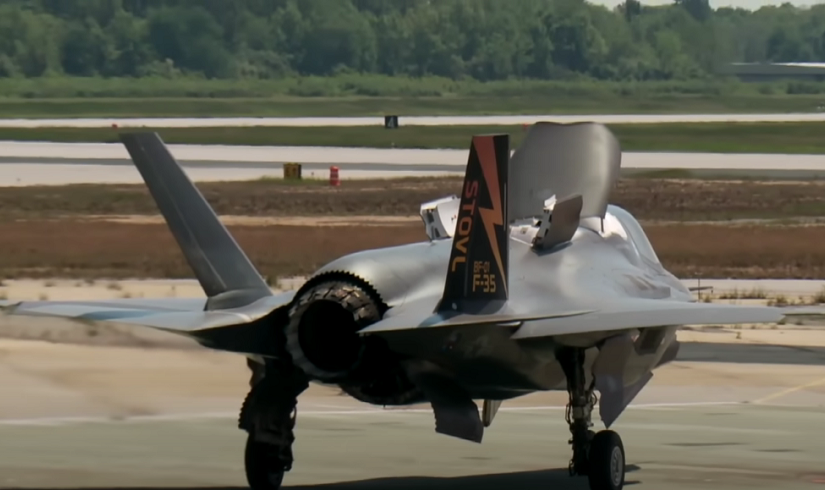 WSJ: Η πώληση F-35 στην Τουρκία μπορεί να οδηγήσει ακόμα και σε πόλεμο