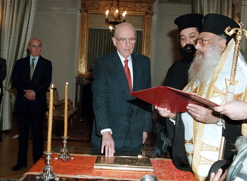 Ο πολιτικός μας χυλός – Τί είχαν οι παλιοί αρχηγοί που δεν έχουν οι τωρινοί, Μάκης Γιομπαζολιάς