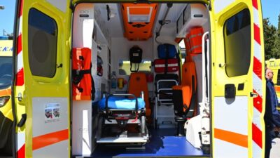 Πειραιάς: Λεωφορείο παρέσυρε ανήλικο