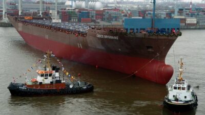 Πρέπει να φύγει η COSCO από τον Πειραιά; Κώστας Κόλμερ